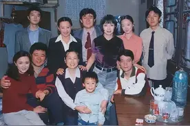 《贫嘴张大民》演员现状，一龙套变金马影帝，潘粤明霍思燕仍巨火图片