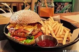 真正的“垃圾食品”排行榜，汉堡方便面未上榜，这6种很多人爱吃图片