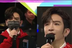 ViuTV颁奖礼：亲生仔MIRROR成最大赢家，张敬轩、林家谦变背景板图片