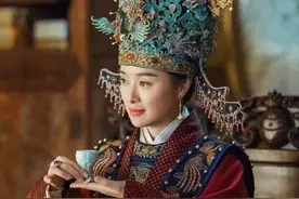 明宣宗朱瞻基的生母—诚孝昭皇后张氏图片