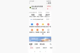 新手小白，头条极速版写文章才四天就有收益了图片