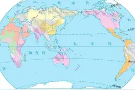 世界主要语言分布图图片