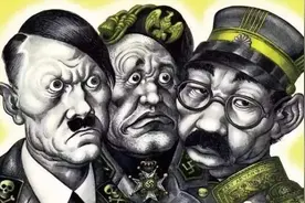 第2次世界大战，全世界一共有多少国家参与？图片