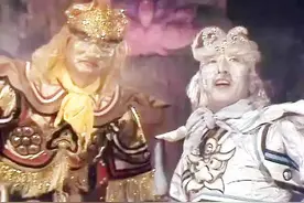 《西游妖物志》：“金角”“银角”狐狸精？图片