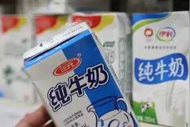 惊爆价格！牛奶实体店60一箱，网上只需30，真相揭秘！图片