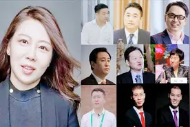 2023年河南新首富：身价相当于9个许家印，6个张磊，3个朱保国图片