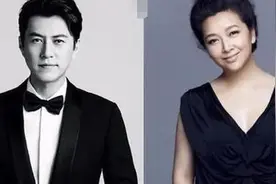 “二婚收割机”靳东：与江珊5年姐弟恋没结果，转身娶了二婚李佳图片