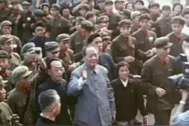 今日再唱东方红图片