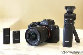 半画幅与全画幅差距实测1：索尼A6400 VS A7M4 硬件规格对比与分析图片