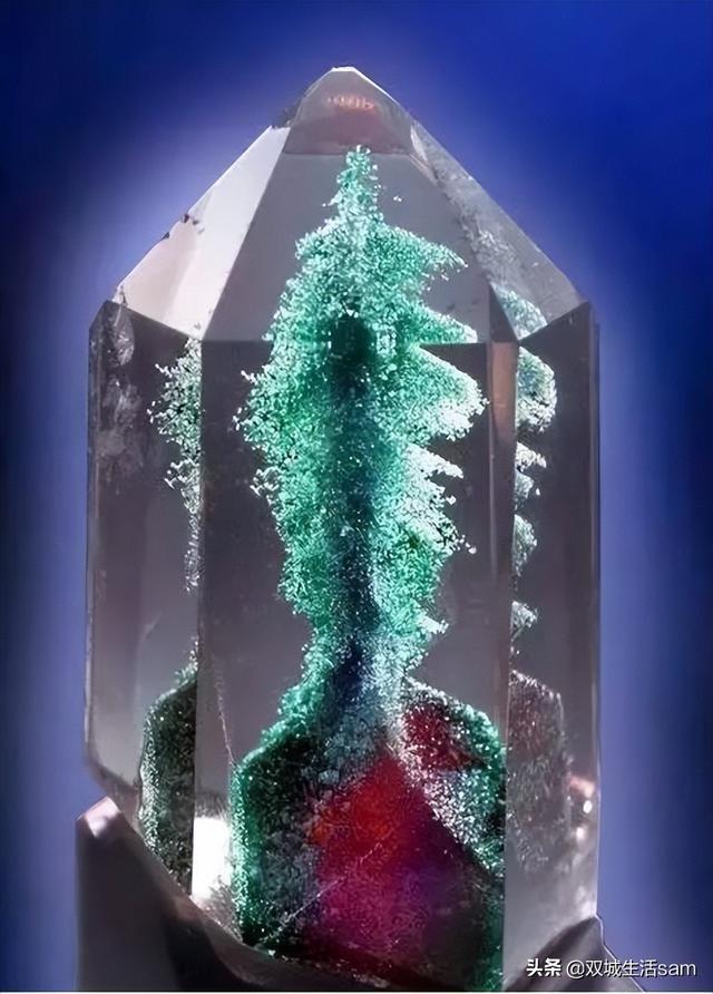 胶花水晶吧 2026年胶花水晶的作用