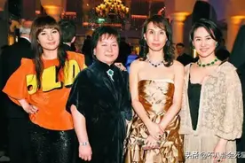 看了赌王三房的新女婿，才知道在豪门争夺战中，二房一开始就赢了图片