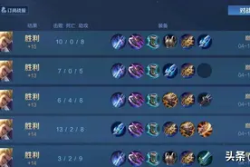 《王者荣耀》：学会对线夏洛特和吕布 狂铁才能成为上单一霸图片