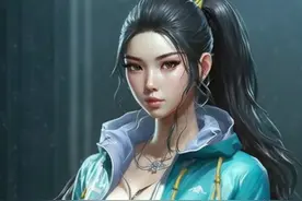 运动中的色彩——你最喜欢哪种蓝图片