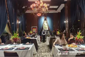 年中看产业丨餐饮消费不断回暖升温图片