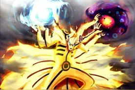 火影忍者：历代火影实力排名图片