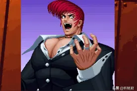 拳皇97：为什么禁选疯八神？疯八神到底厉害在哪？图片