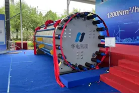 特稿丨灰氢之后是绿氢图片