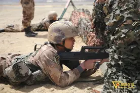 从替补队员成长为狙击精英，他在雪域高原一路逆袭图片