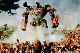 《变形金刚》编年史：一文搞清楚“变形金刚”的来龙去脉图片