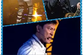 流行歌曲，传唱度和艺术性哪个更重要，刘德华、任贤齐来告诉你图片