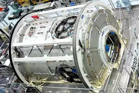 全新大直径多功能节点舱亮相，天宫空间站扩展有新方案，亮点多！图片