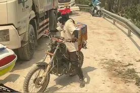 “蝴蝶结”女骑士，今天领证了！图片