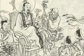 封神大战中，功劳不大，却比杨戬还威风的阐教三代门人是谁？图片