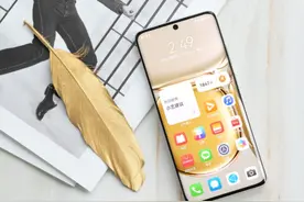 突破，华为P50系列终于能用上5G了图片