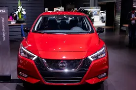 全新日产阳光变身“小天籁”，运动时尚，1.6L+CVT图片