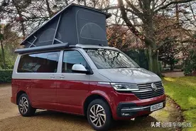 新车 | 大众迈特威T6.1加州将停产 海外约50万元起售 2.0T柴油机+四驱图片