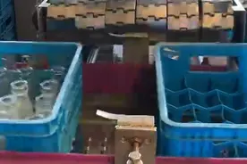 一瓶牛奶的24小时图片