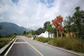 【乡村振兴】未来四年西昌将建设13条共102公里美丽乡村路图片