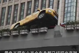 上海内环两车“斗气”险坠桥！开“斗气车”该担何责？｜说·法图片