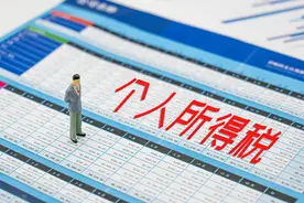 工资8000元，到底要扣税多少？汇算清缴后会全部退税吗？图片