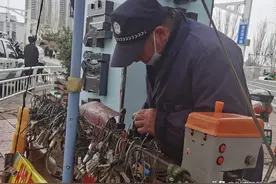张家口的这些修补摊哪去了？城市需要这样的“烟火气”图片