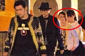 以为没交集的两个人，实际上是朋友！除了薛之谦檀健次，还有他们图片