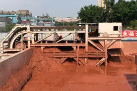 广州地铁十三号线新进度图片