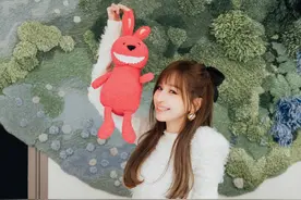 王心凌乘风破浪人气不减，2023网络春晚收视第一！代言流水破亿！图片