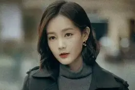 《狂飙》李一桐突破形象，除了张译，她与这8个男演员也很有CP感图片