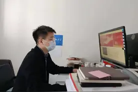 【我们兰大人】你有需，我必应——辅导员的一天图片