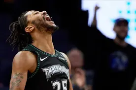 罗斯哭了！那晚的极致表现，终于超过了巅峰的自己图片