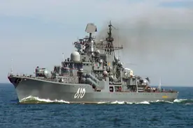 中国引进的4艘“现代级”驱逐舰，不再继续升级，究竟是何原因？图片