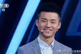 央视主持人大赛爆红的帅哥，竟然成了上海电视台的新闻主播图片