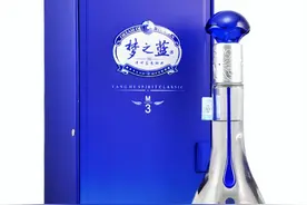 梦之蓝的尴尬：正式酒宴拿不出手，自饮不划算，它有什么存在意义图片