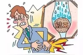 【科普】泌尿系结石所在位置不同，带来的疼痛分别是怎么样的？图片