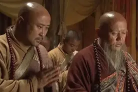 少林和全真教是清修门派，为何弟子屡破色戒？原因有三，非常简单图片