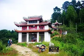 城固洞阳宫探秘明朝显化真人张三丰手足遗印（图文）图片