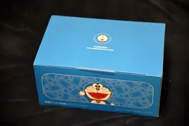 蓝胖子的打印机！喵喵机打印机F2S哆啦A梦联名版：好玩更好用图片