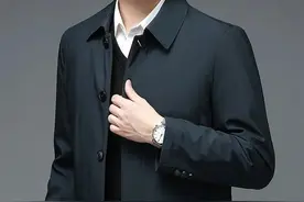 男人的穿着重要吗？图片