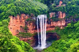 重庆避暑胜地，藏于渝川黔交界处，适合遛娃拍照却少有游客知道图片